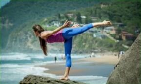 Gymnastics as the prevention of the disease