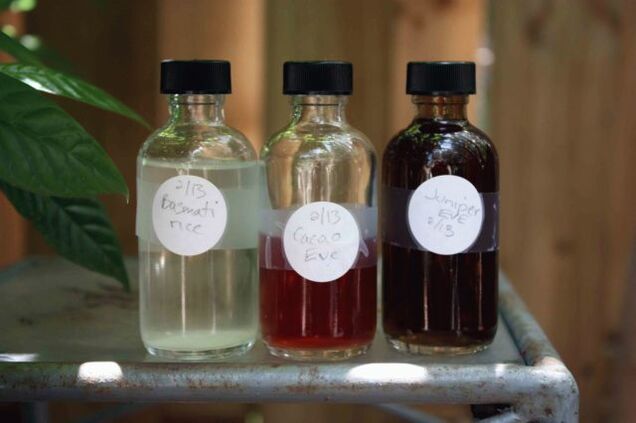 recipes for alcoholic tinctures for the treatment of varicose veins